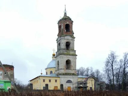 Троице лобаново ступинского