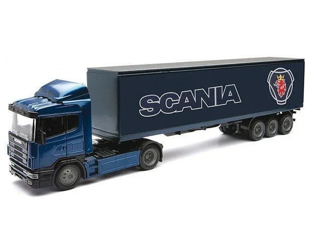 Металлические грузовики. New ray 1:43 Scania. Машинка-грузовик Scania r124/400 40, 1:43. Скания 1 43. Скания Миничампс 1/43.