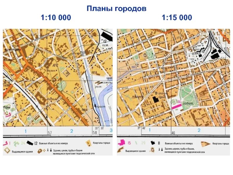 Карта м 0. Топографический план города. План города масштабы. Специальные карты и планы городов. Топографическая карта 1 10000.