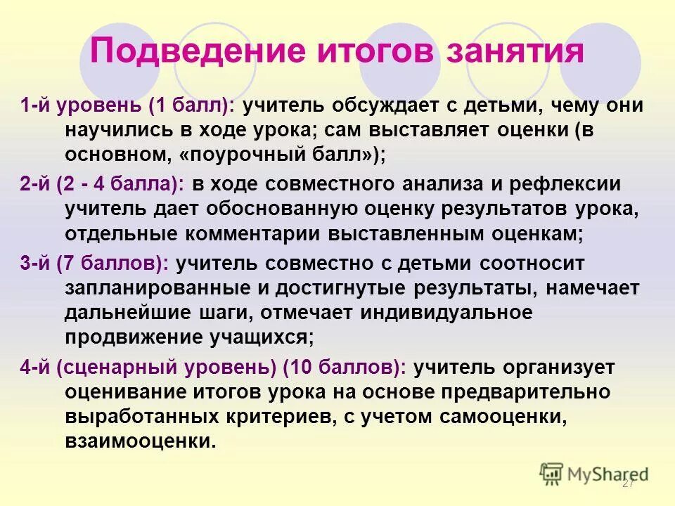 Результаты проведения уроков. Подведение итогов занятия. Подведение итогов учебного занятия. Подведение итогов урока примеры. Подводим итоги занятия.