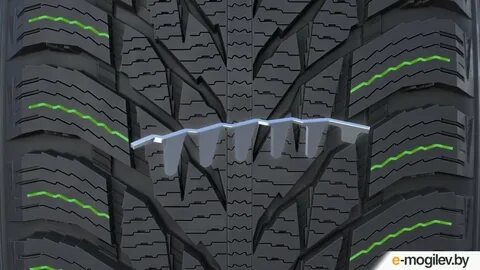 Шины nokian hakkapeliitta характеристики