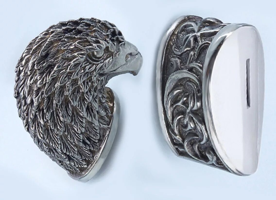 Литье мельхиор. Мельхиор (сплав). Литье для ножа мельхиор. Гарда коловрат. Литье мельхиор гарда и навершие для ножей.