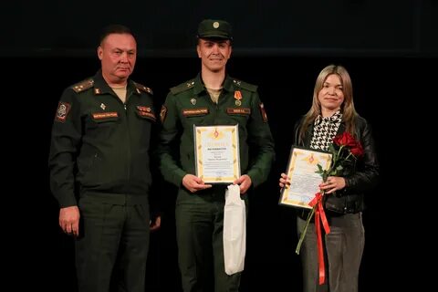Ростовский призывник