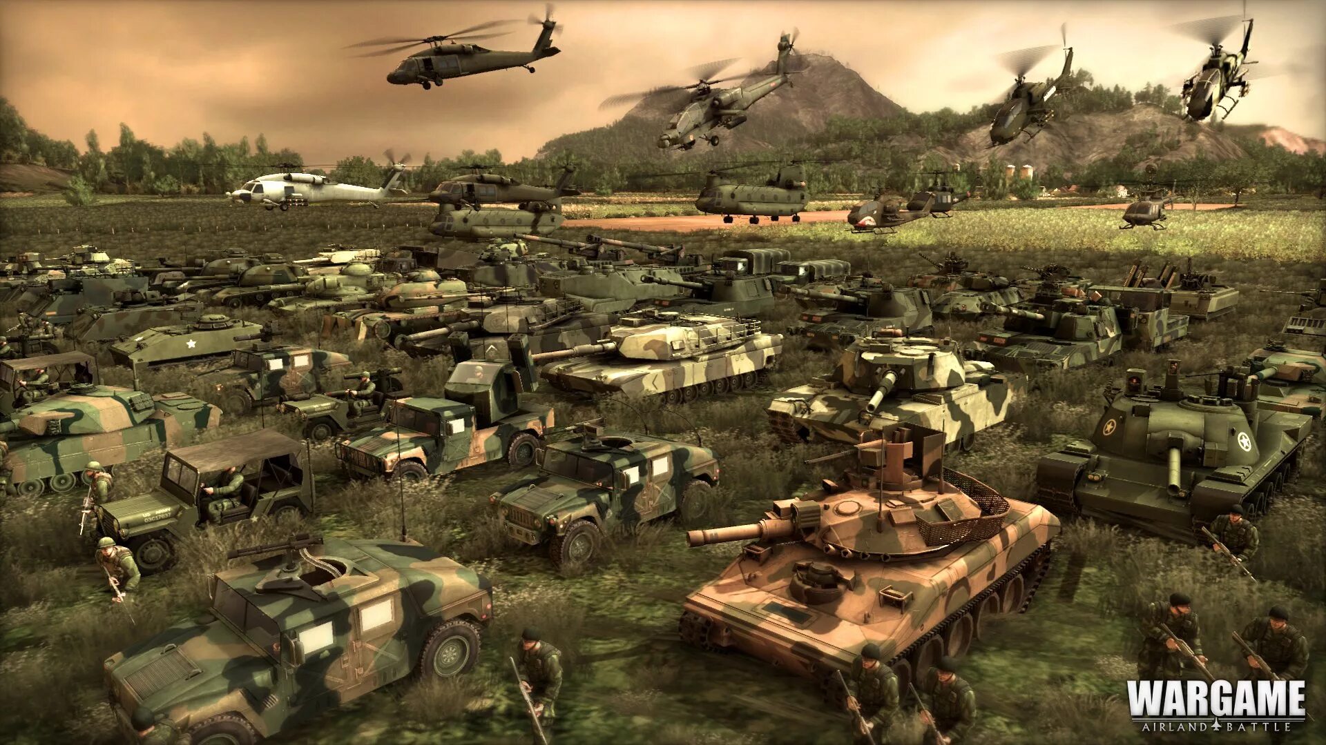 Wargame: Airland Battle. Игра Wargame Red Dragon. Wargame: Airland Battle (2013. Wargame Airland Battle пехота. Игры военные начало