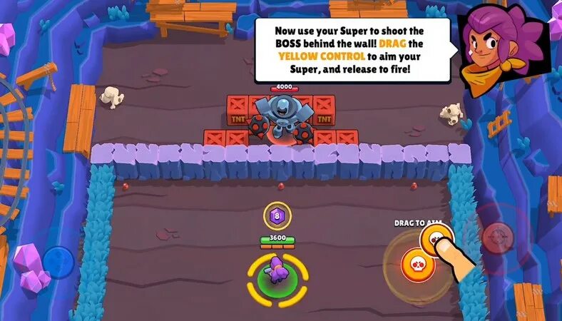 Просто игры brawl stars