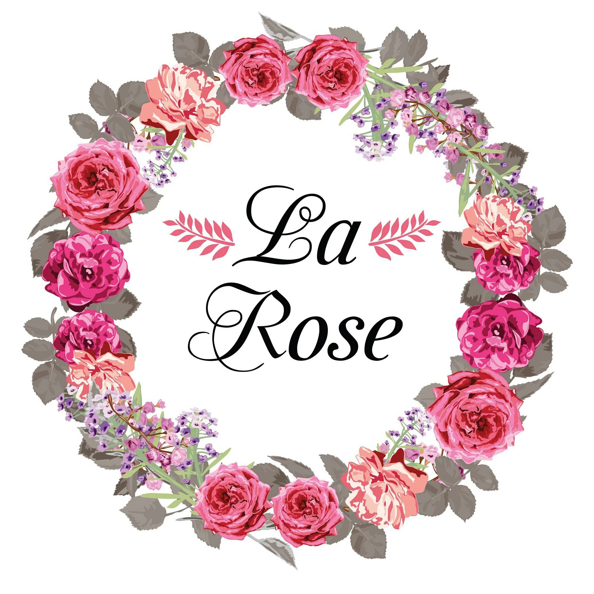 La rose est. La Rose цветы. La Rose логотип. De Rose надпись. La Rosa Новосибирск.