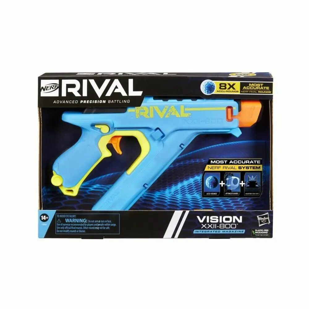 New rival. Nerf rival vision xxii-800. бластер nerf райвл видение f3959121. nerf rival 2018 нерф райвал. nerf rival accu.