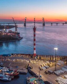 Гавань санкт петербург