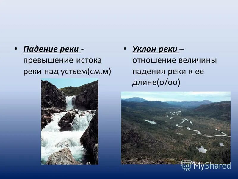 Падение реки россии. Падение реки реки. Падение реки это кратко. Падение реки это в географии. Падение реки схема.