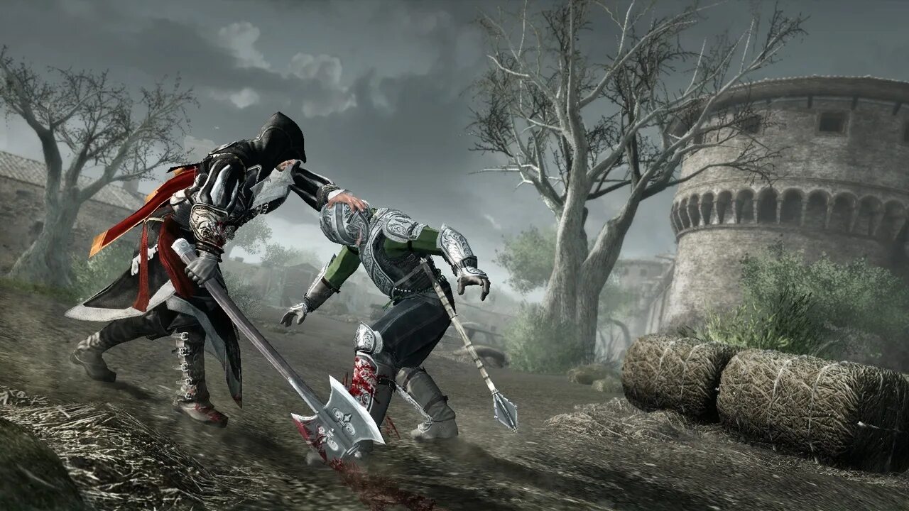 Assassin games 2