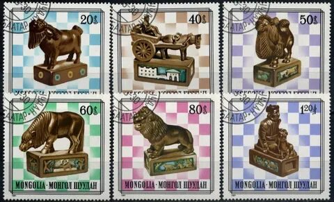 Монгольские шахматы название фигур