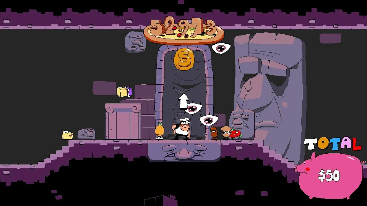 Pizza tower lap 10. Pizza tower lap 10