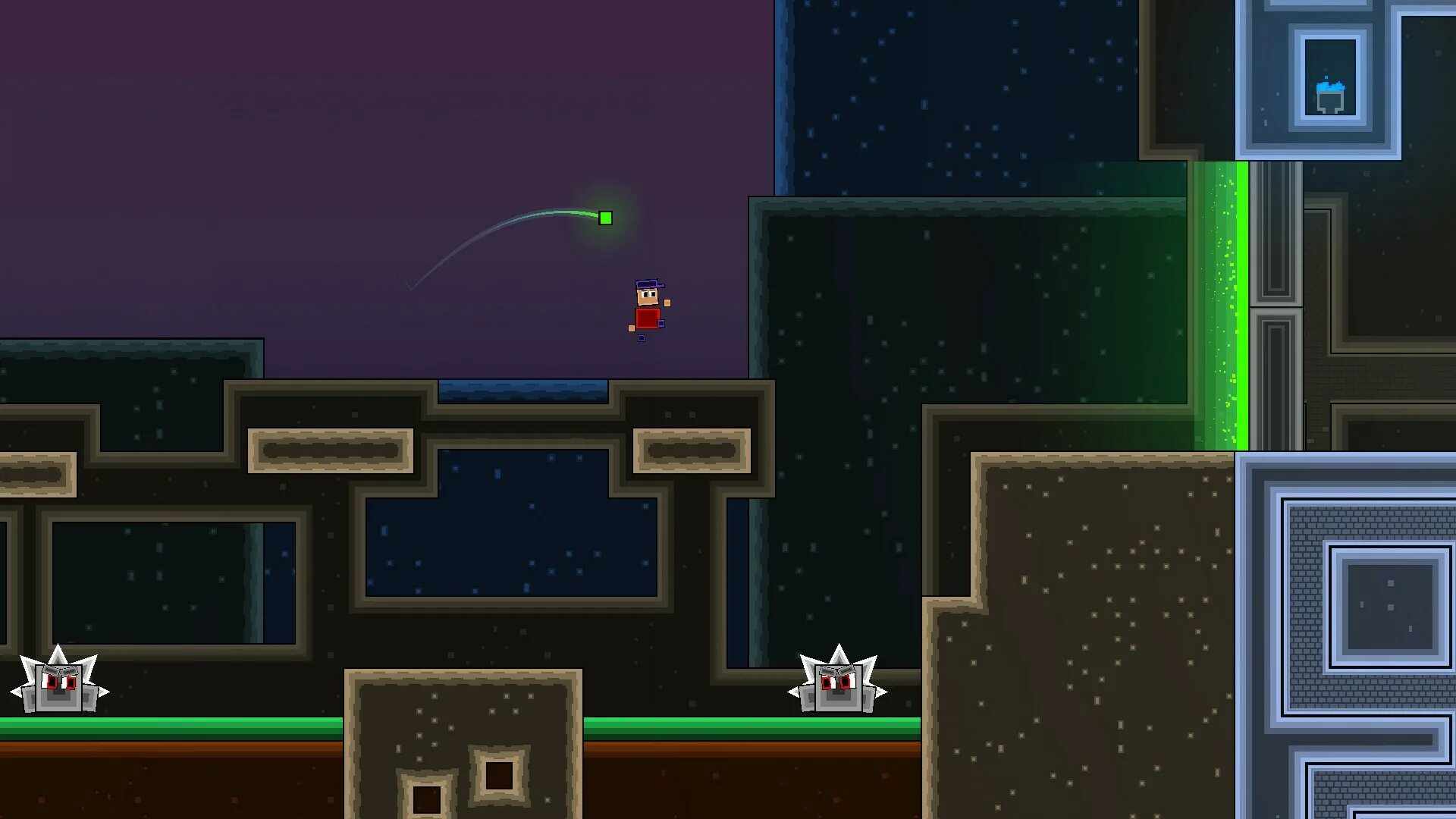 Climb hack. .hack игра. octohack игра. вечерний хак гейм ретро.