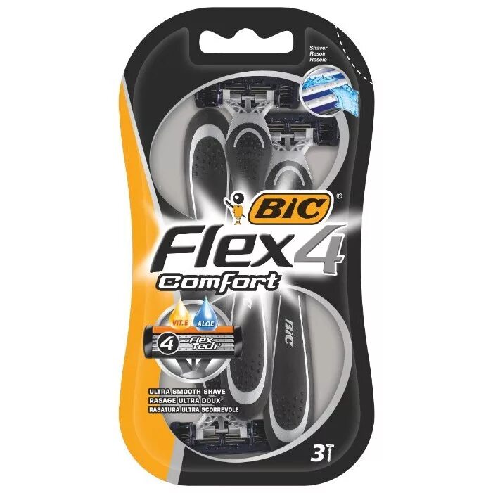 Бритва BIC Flex 4. Станок BIC Flex. БИК 4 лезвия одноразовый станок. Станок BIC Flex Comfort 4.