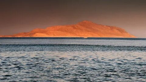 Красное море острова
