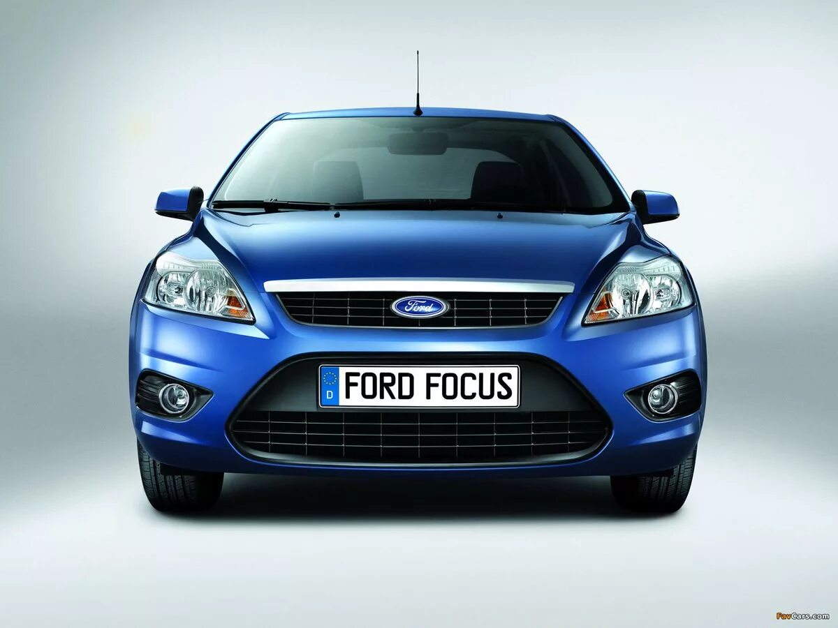 Машина "Ford Focus". Форд фокус 2008-2010 с. Автомобили Ford Focus 2. Ford Focus 2011 анфас.