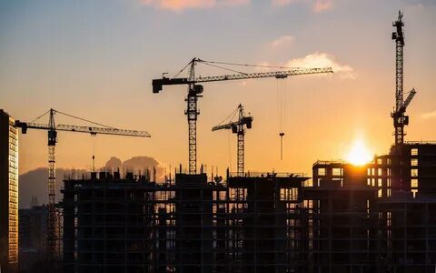 Строительство жилья в 2023 году