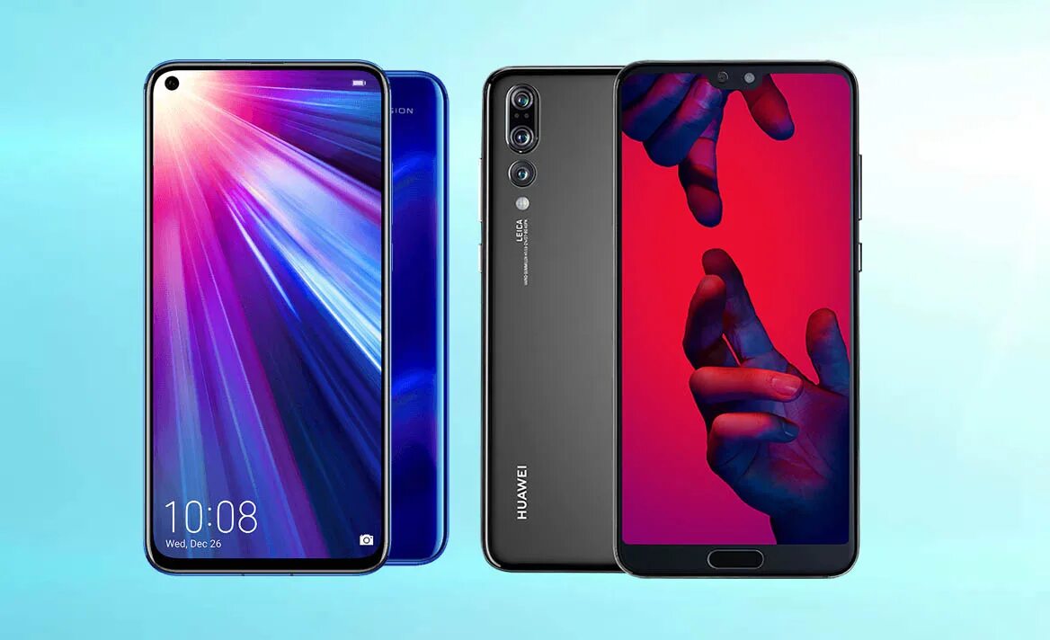 Huawei honor p