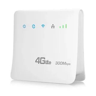 Роутер для 4g сим