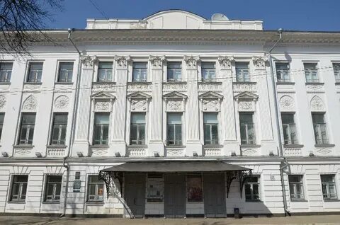 Музей истории костромского края ул дзержинского 9б