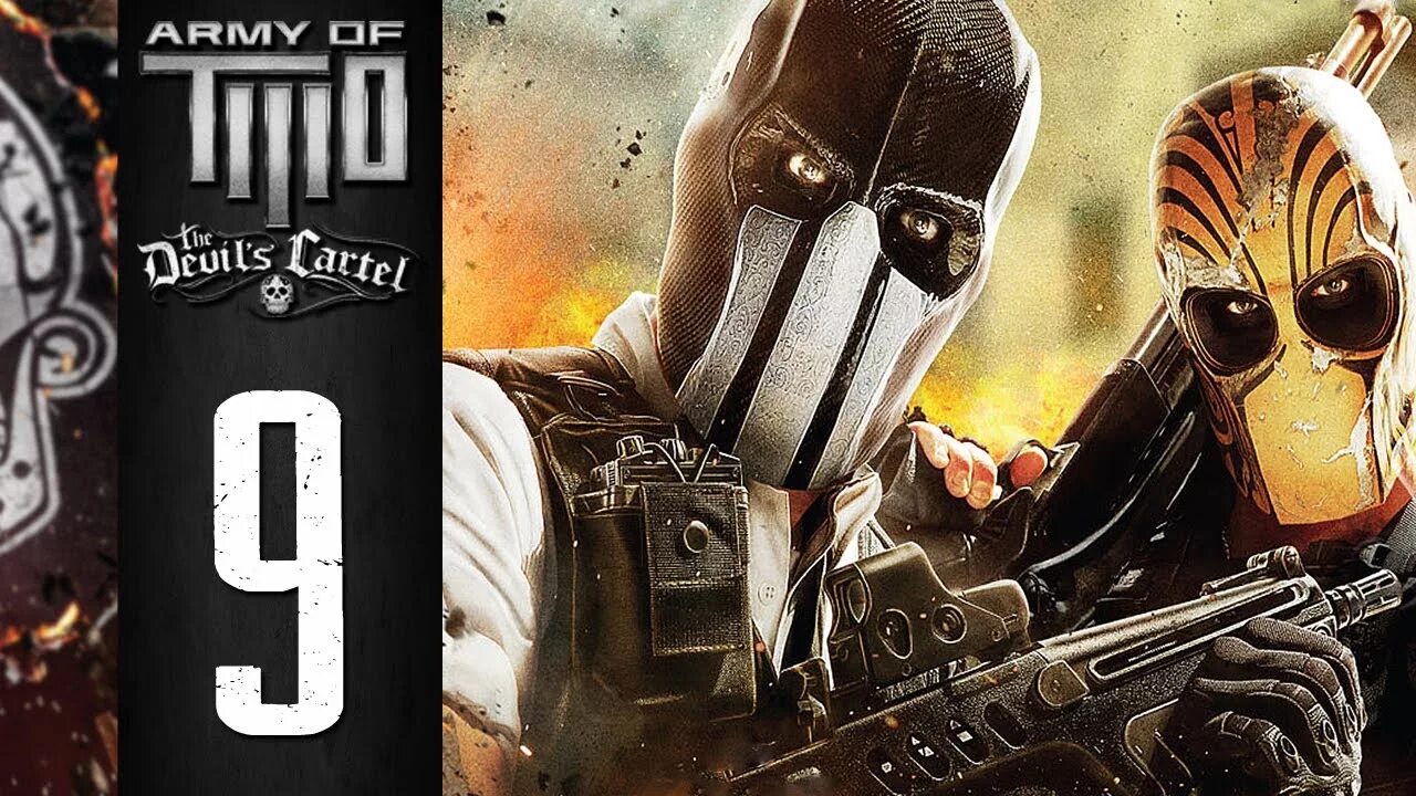 Army of two devils. Army of two the Devils Cartel маски. Army of two: the Devil's Cartel ps5. Army of two 2008 Постер.