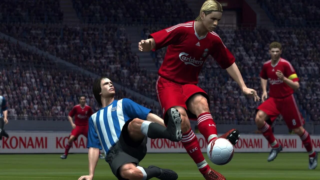 Pro Evolution Soccer. PES Evolution Soccer. Пес 2009. PES 2009 скрины. Любые игры 2024