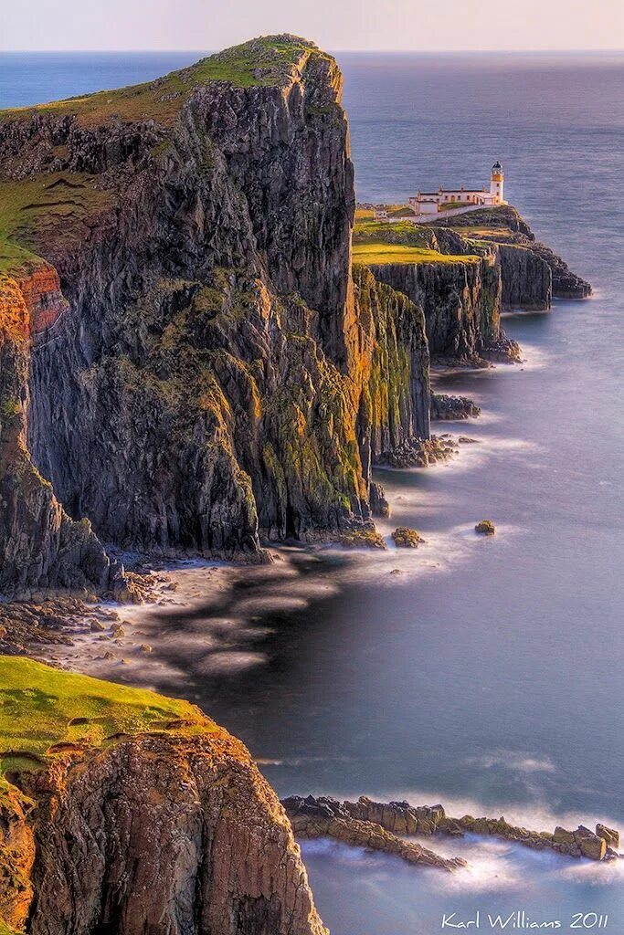 Остров Скай Шотландия neist point. Остров Скай Шотландия Маяк. Остров Скай Шотландия фото. Neist point Lighthouse Шотландия. Wonder of the point