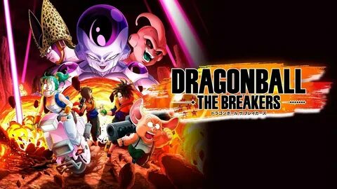 dragonball, dragonballbreakers, ドラゴンボールブレイカーズ, ド...