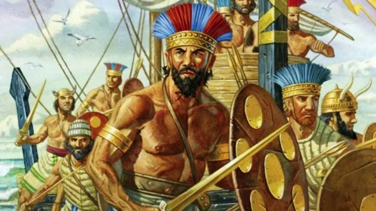 История народов моря. Народы моря филистимляне. древняя палестина филистимлянин. голиаф филистимлянин. древние филистимляне.
