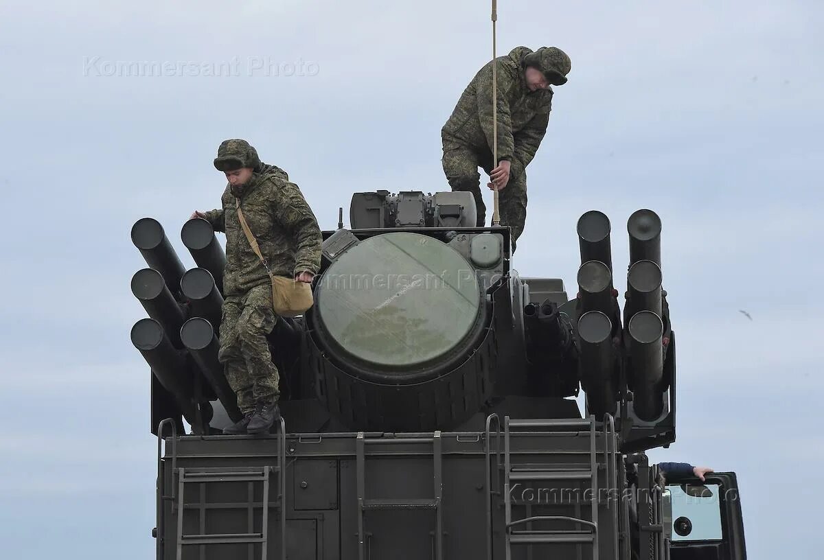 ПВО над Ростовской областью. ПВО сбила беспилотник над Трубчевским районом..