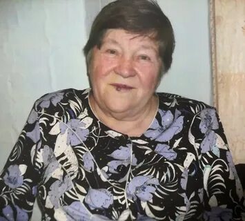 Ушла из жизни учитель