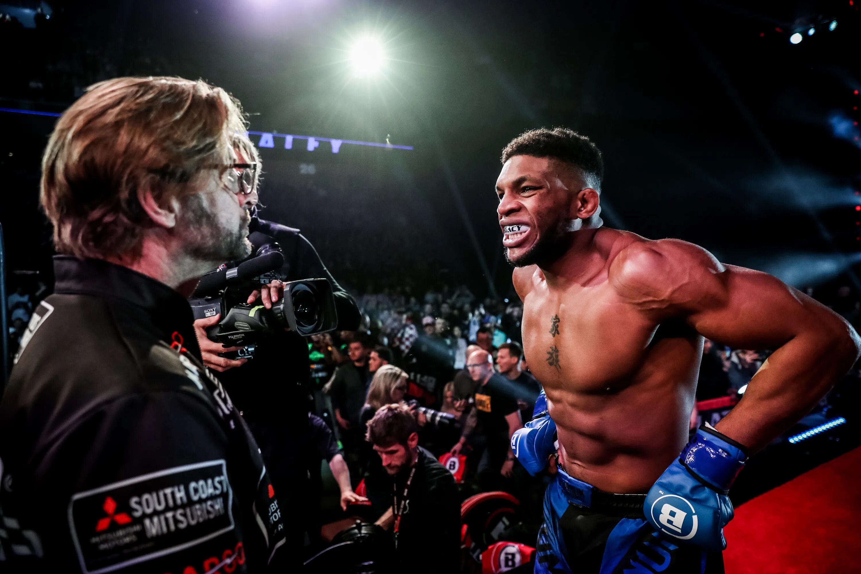 Пол Дейли. Paul Daley UFC. Bellator 288. Пол Дейли против Сабах Хомаси.