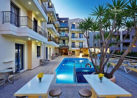 Hotel apartments 4