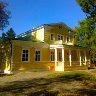 Тур в болдино