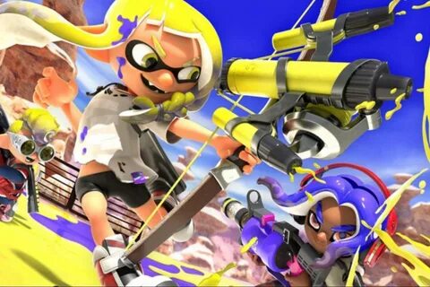 Splatoon 3