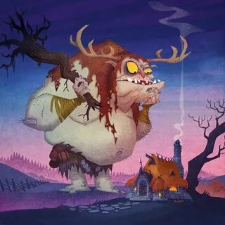 Fabulous beasts