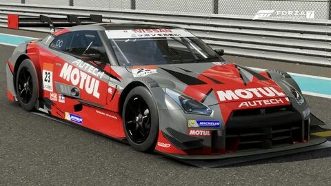 Nissan assetto