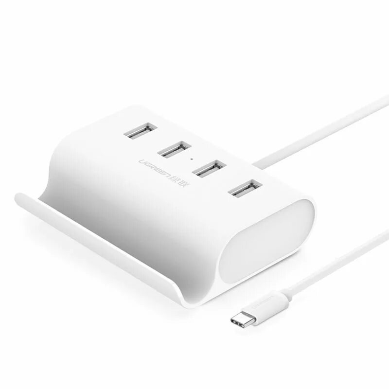 Usb type c ugreen. Ugreen cr106. ugreen usb-c to 4-ports usb 2.0 hub white 0.5m. usb-разветвитель ugreen cr106. ugreen 4 ports usb 2.0 otg hub.