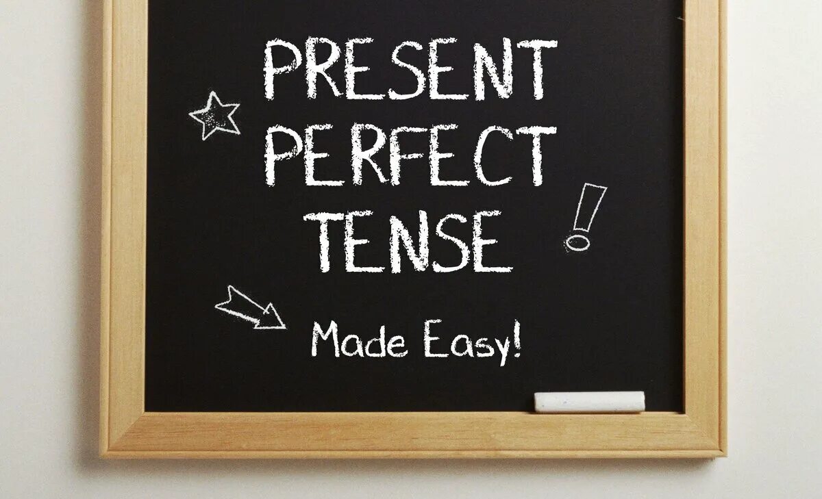 Стучать настоящее время. The perfect present. The present perfect Tense. Present perfect в картинках. Present perfect надпись.