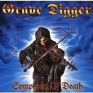 Shop "Grave Digger - Symphony Of Death - Vinyl LP - 2020 - EU - Origin...