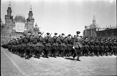 Парад 1945 года дата