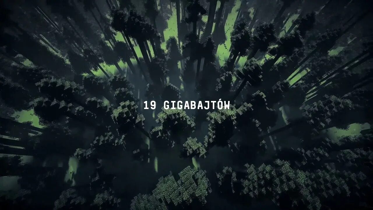Last tree. Last tree