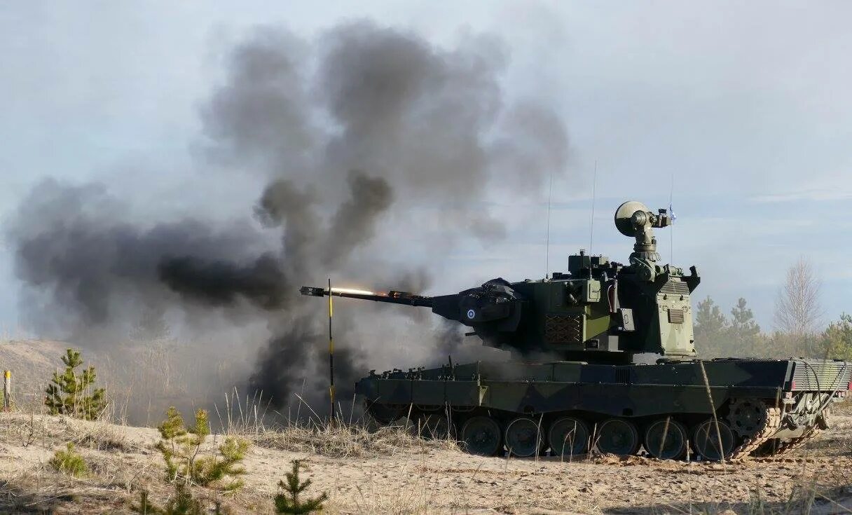 ПВО Финляндии. ПВО финской армии современной.