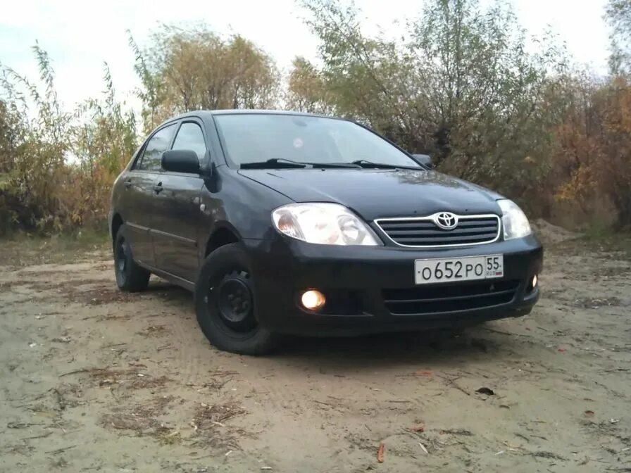 Тойота королла 2006 без молдингов на двери. 2006 год. Королла 2006 отзывы. 6. Toyota corolla 2006 седан.