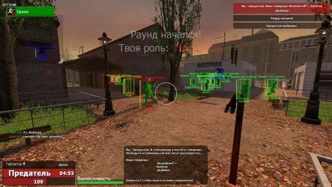 Чит на проджект райс