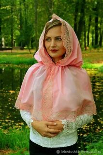 Цвет платка в церкви