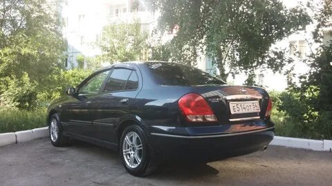 Nissan sylphy g10