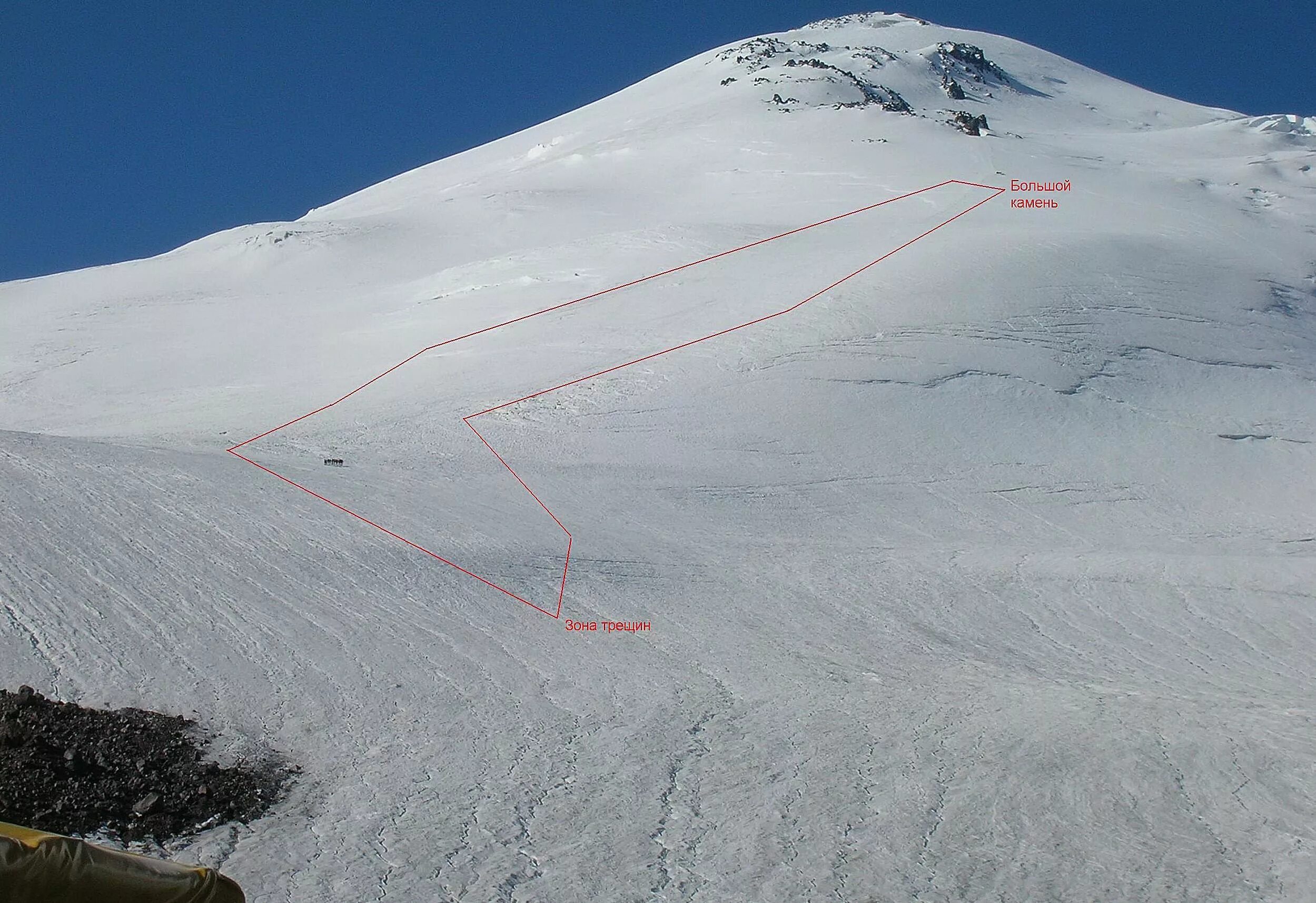 Silverstone elbrus