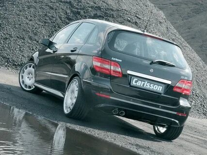Mercedes w245