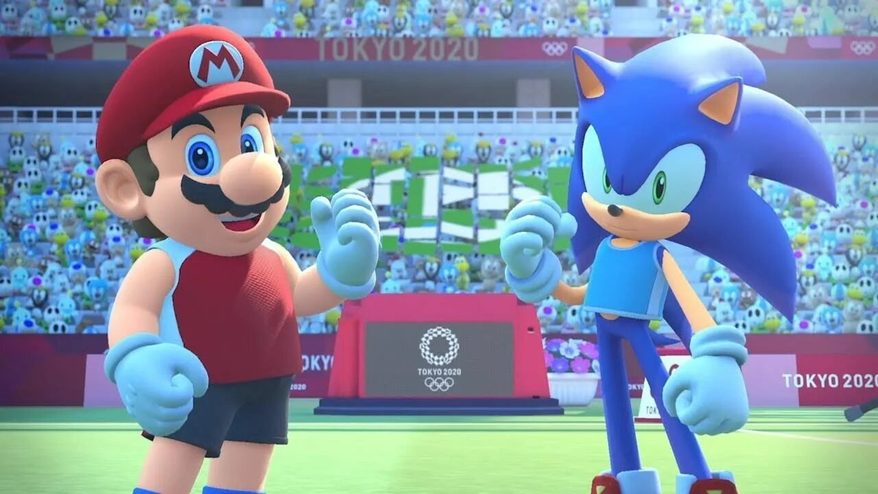 Mario and Sonic at the Olympic games Tokyo 2020. Марио и Соник на Олимпийских играх. Sonic Mario 2020. Mario & Sonic at the Olympic games игра. Олимпийский марио и соник